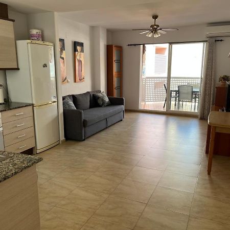 Apartamento Playa Grau Moncofa Монкофар Экстерьер фото