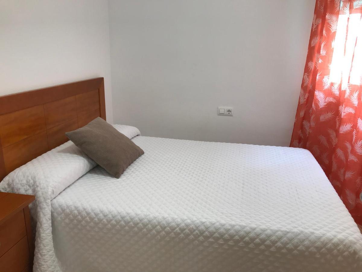 Apartamento Playa Grau Moncofa Монкофар Экстерьер фото