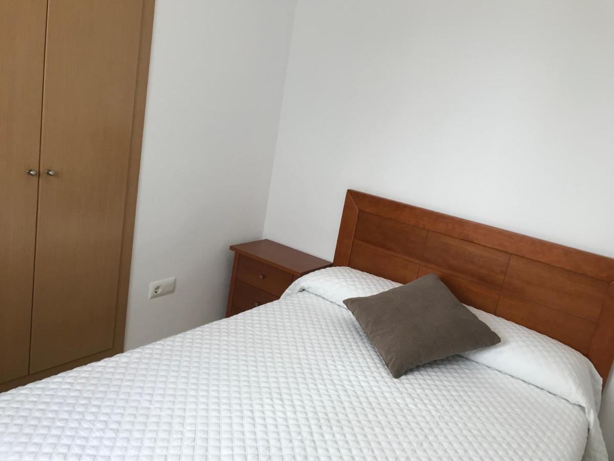 Apartamento Playa Grau Moncofa Монкофар Экстерьер фото