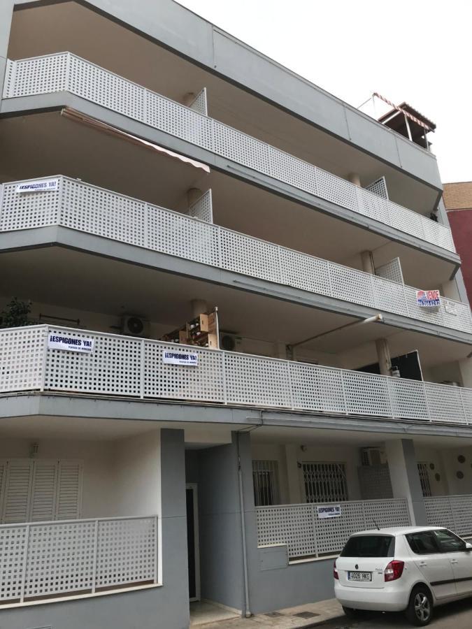 Apartamento Playa Grau Moncofa Монкофар Экстерьер фото