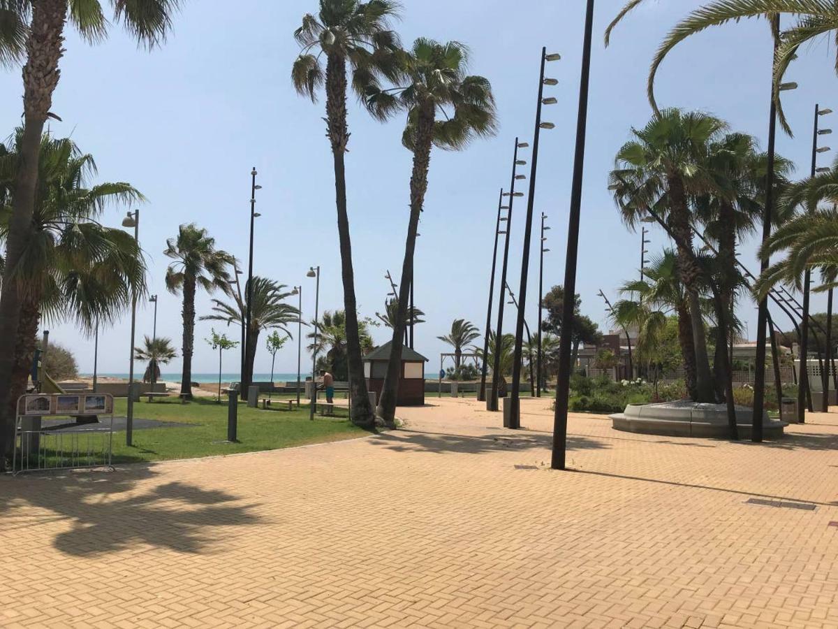 Apartamento Playa Grau Moncofa Монкофар Экстерьер фото