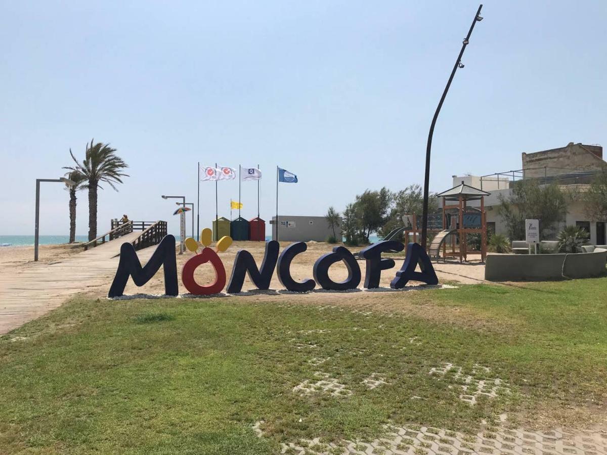 Apartamento Playa Grau Moncofa Монкофар Экстерьер фото