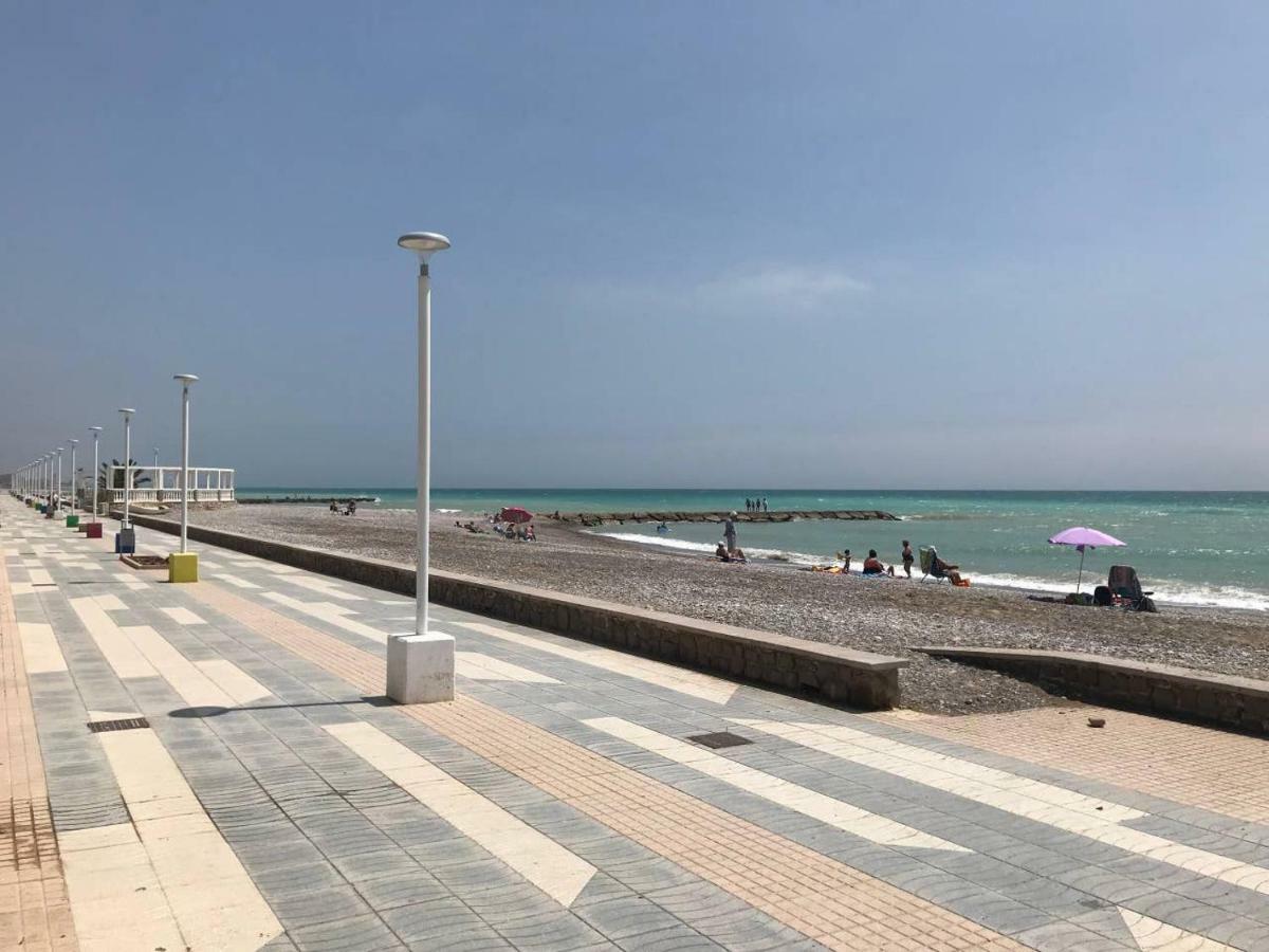 Apartamento Playa Grau Moncofa Монкофар Экстерьер фото